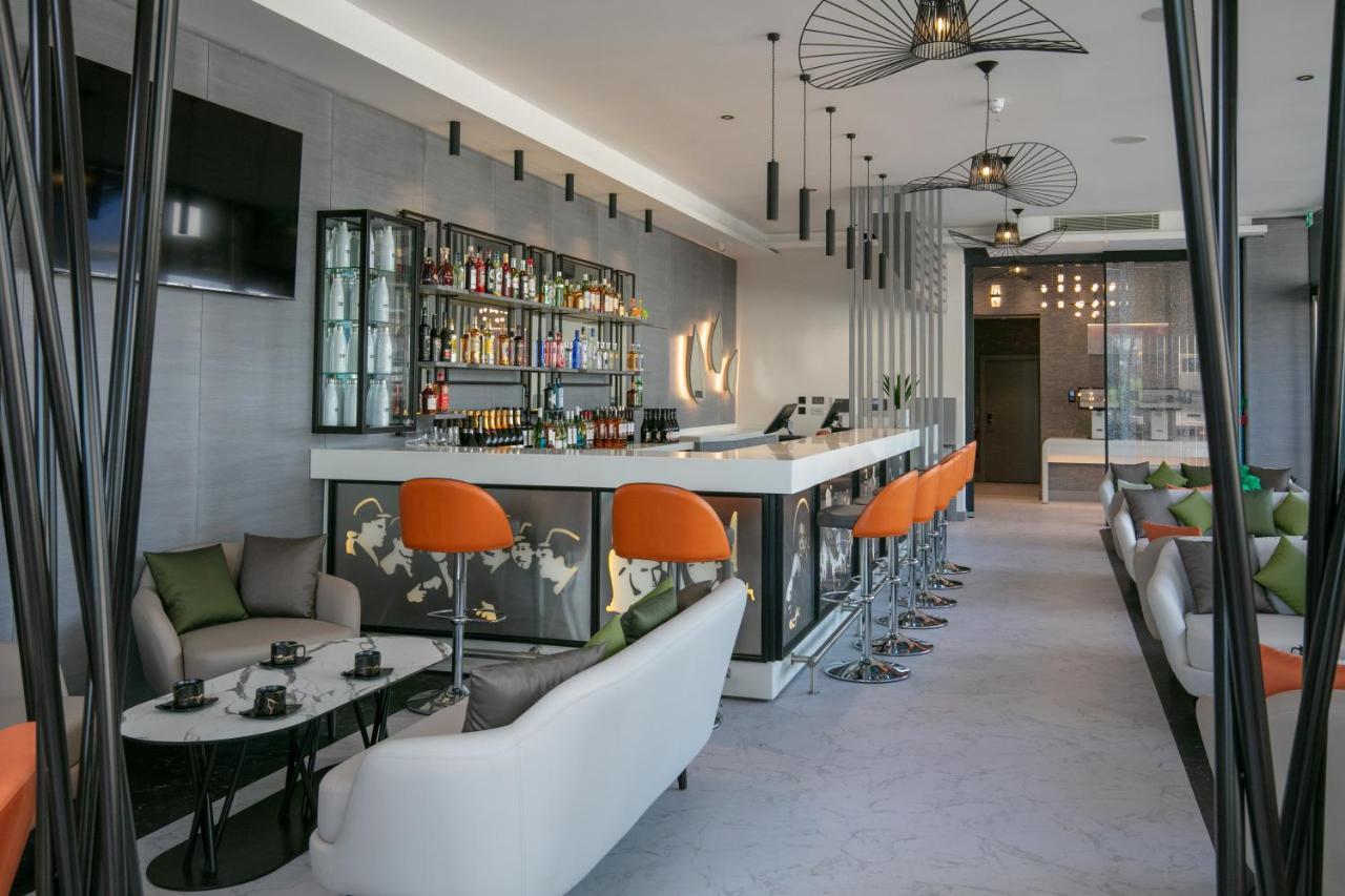 Spark By Hilton Luton Luton  Eksteriør billede