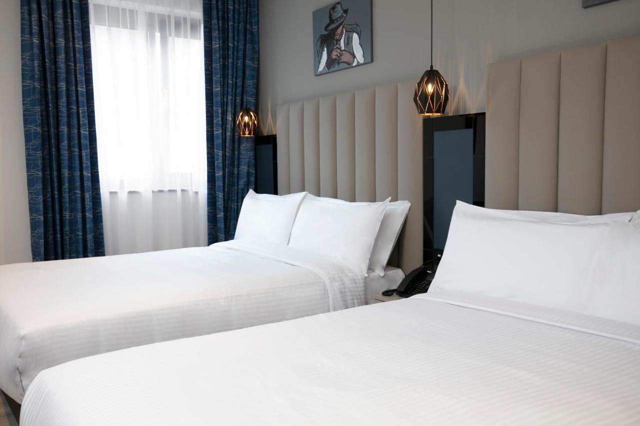 Spark By Hilton Luton Luton  Eksteriør billede