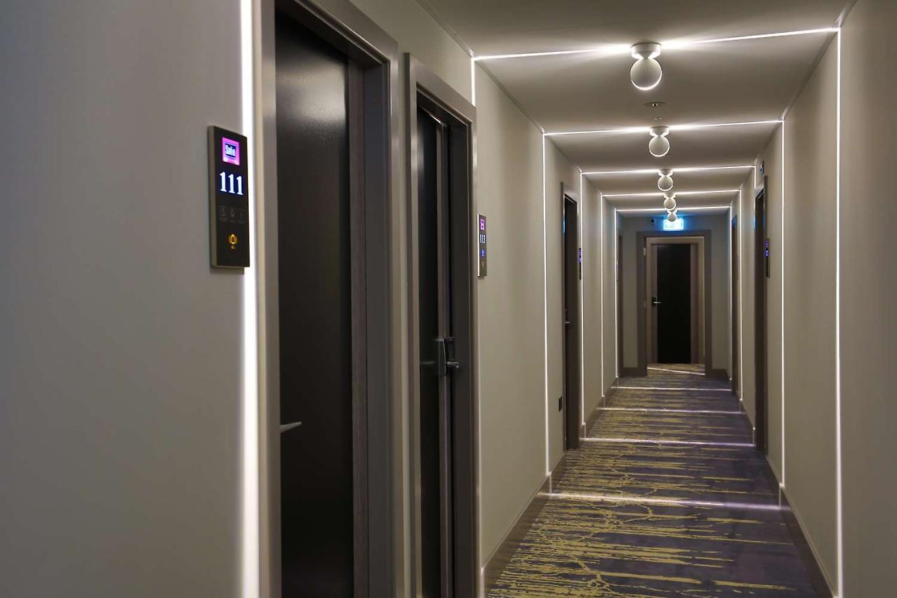 Spark By Hilton Luton Luton  Eksteriør billede
