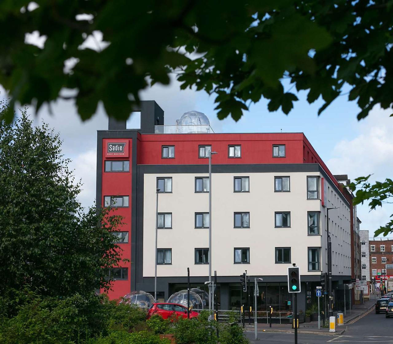 Spark By Hilton Luton Luton  Eksteriør billede