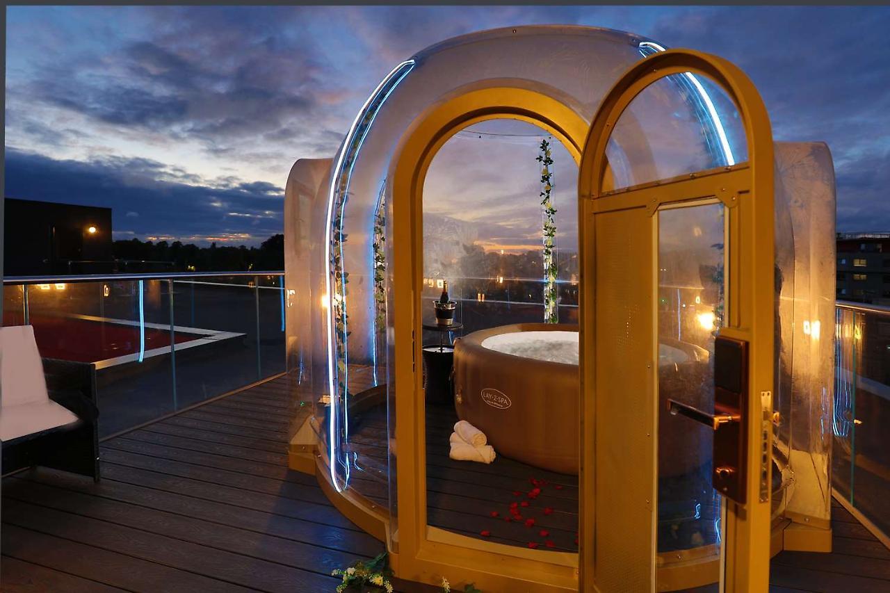Spark By Hilton Luton Luton  Eksteriør billede