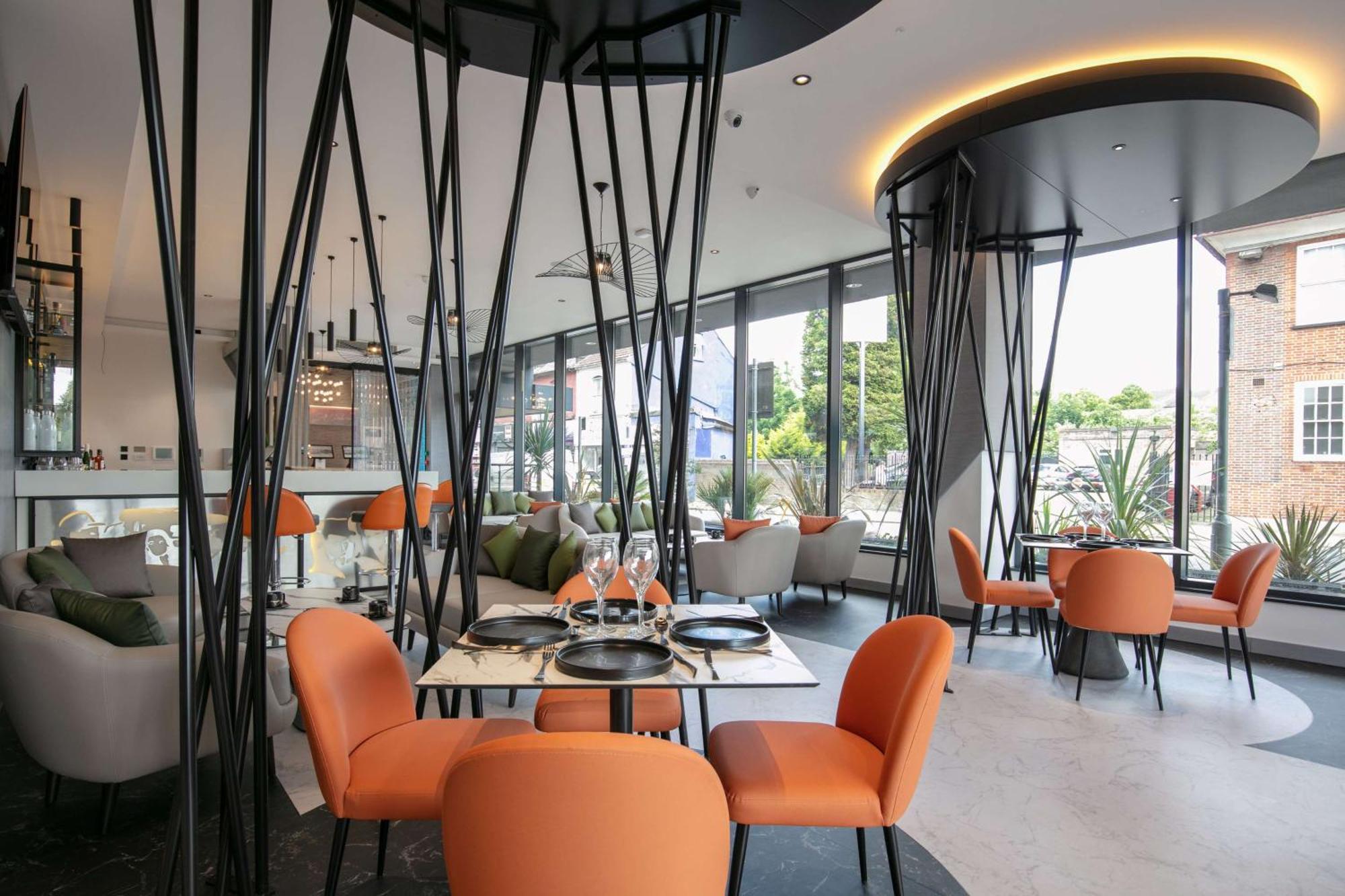 Spark By Hilton Luton Luton  Eksteriør billede