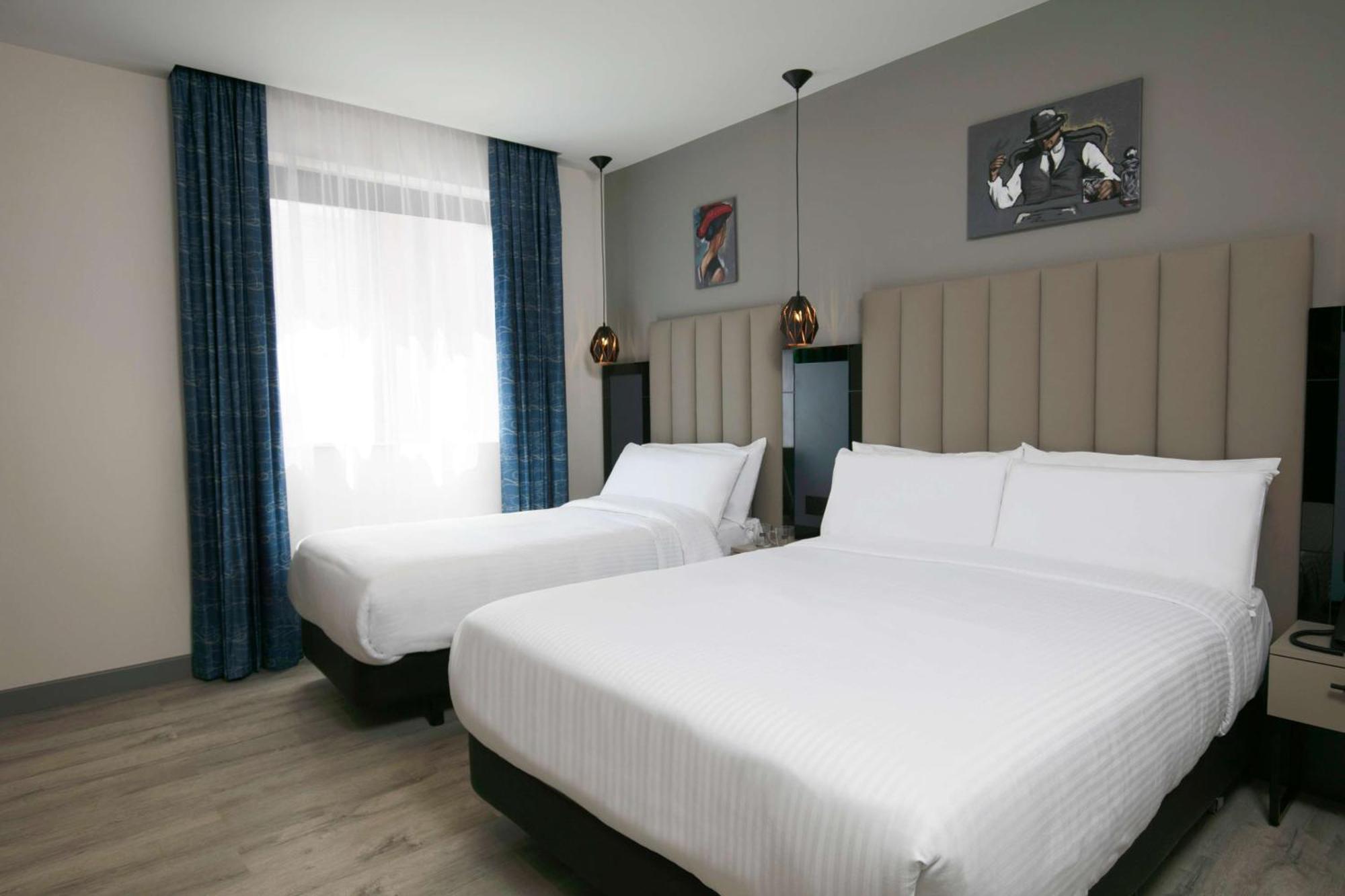 Spark By Hilton Luton Luton  Eksteriør billede