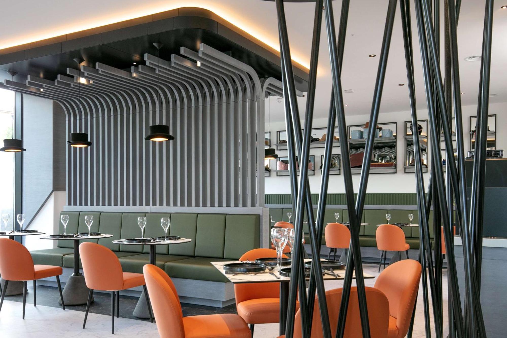 Spark By Hilton Luton Luton  Eksteriør billede