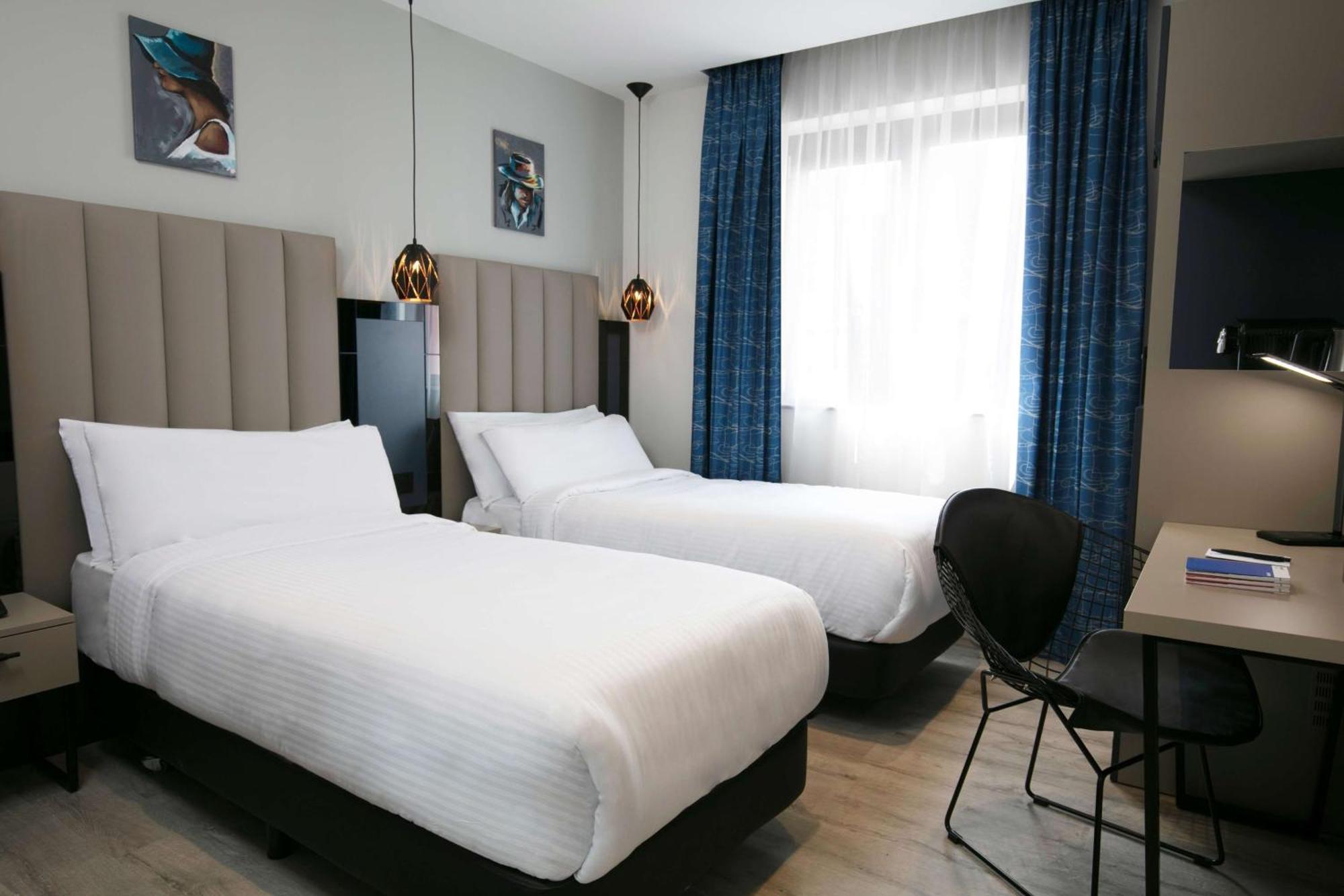 Spark By Hilton Luton Luton  Eksteriør billede