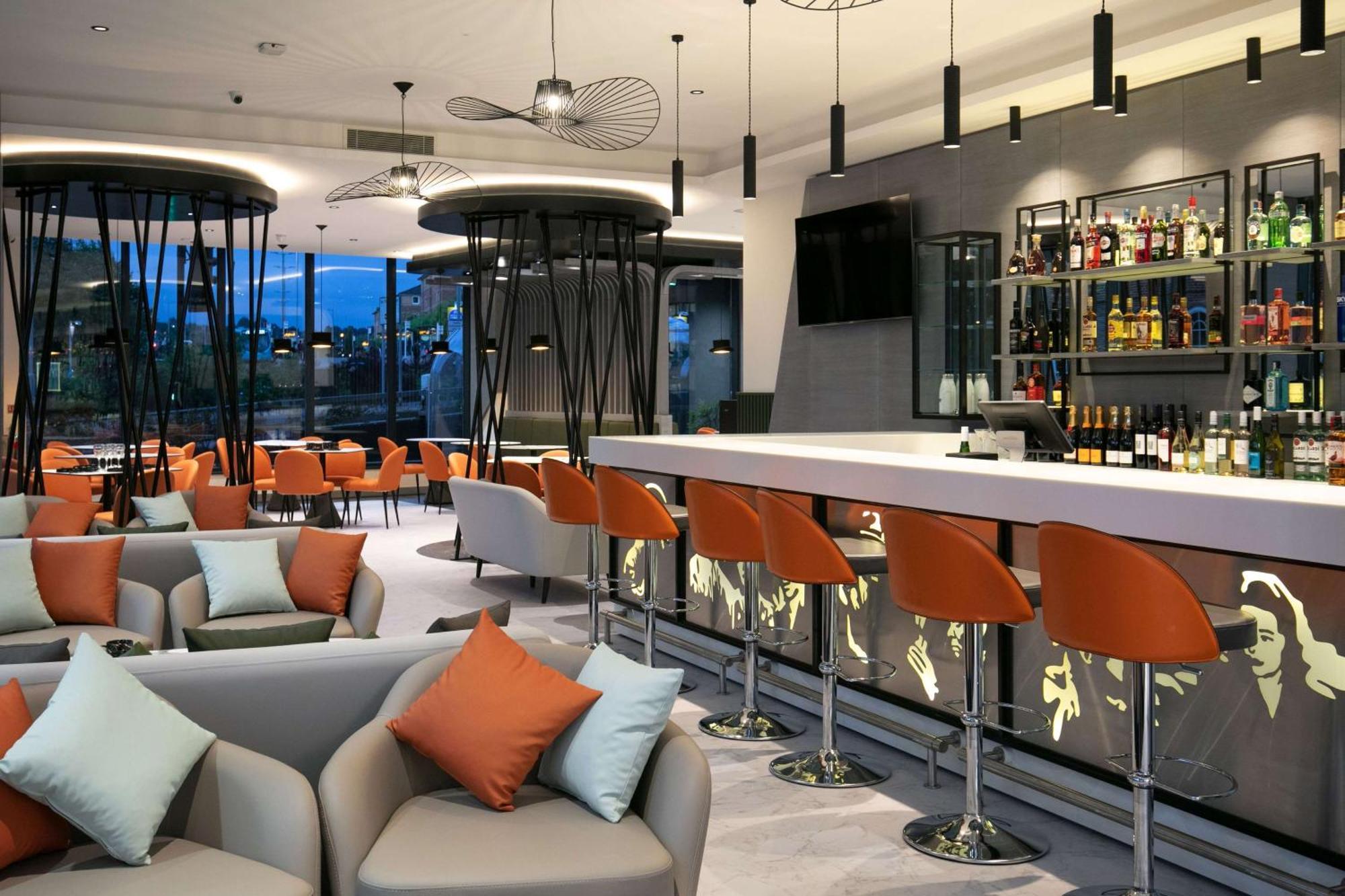 Spark By Hilton Luton Luton  Eksteriør billede
